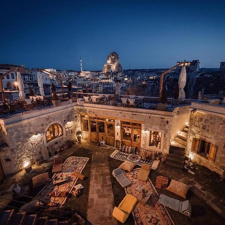 Doda Artisanal Cave Hotel - Adults Only - نفسهير المظهر الخارجي الصورة