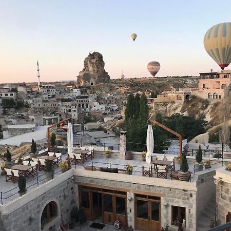 Doda Artisanal Cave Hotel - Adults Only - نفسهير المظهر الخارجي الصورة
