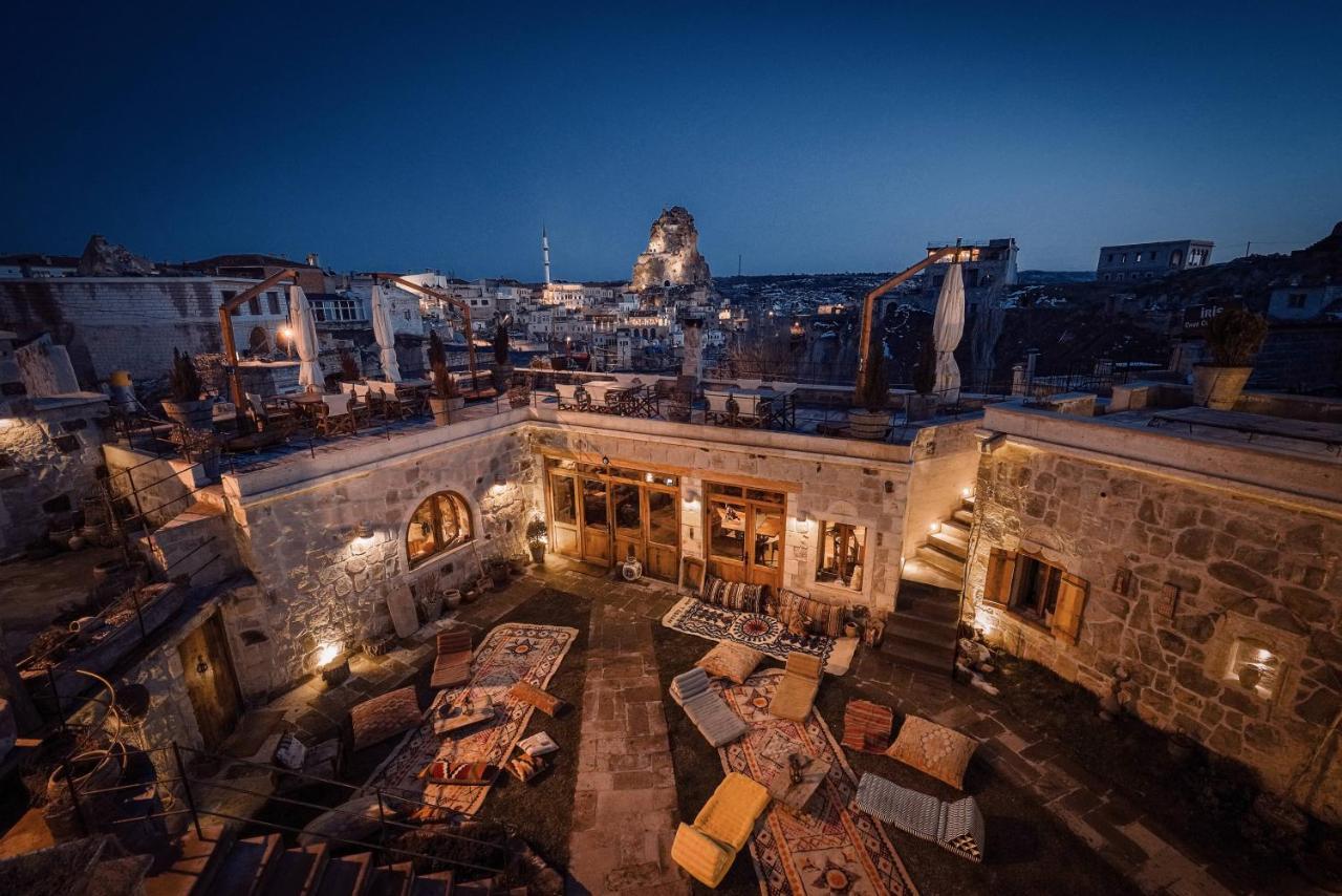 Doda Artisanal Cave Hotel - Adults Only - نفسهير المظهر الخارجي الصورة