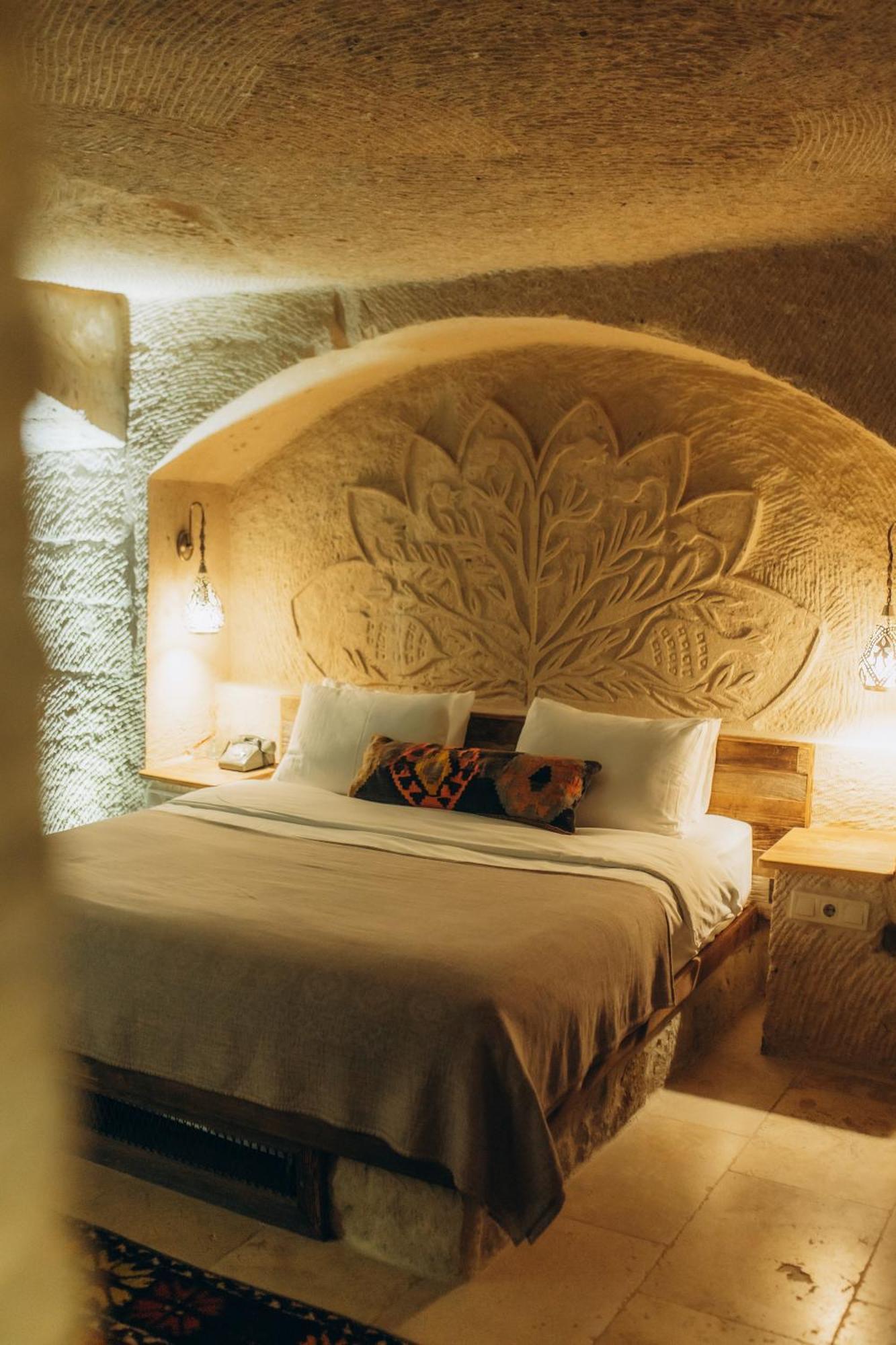 Doda Artisanal Cave Hotel - Adults Only - نفسهير المظهر الخارجي الصورة
