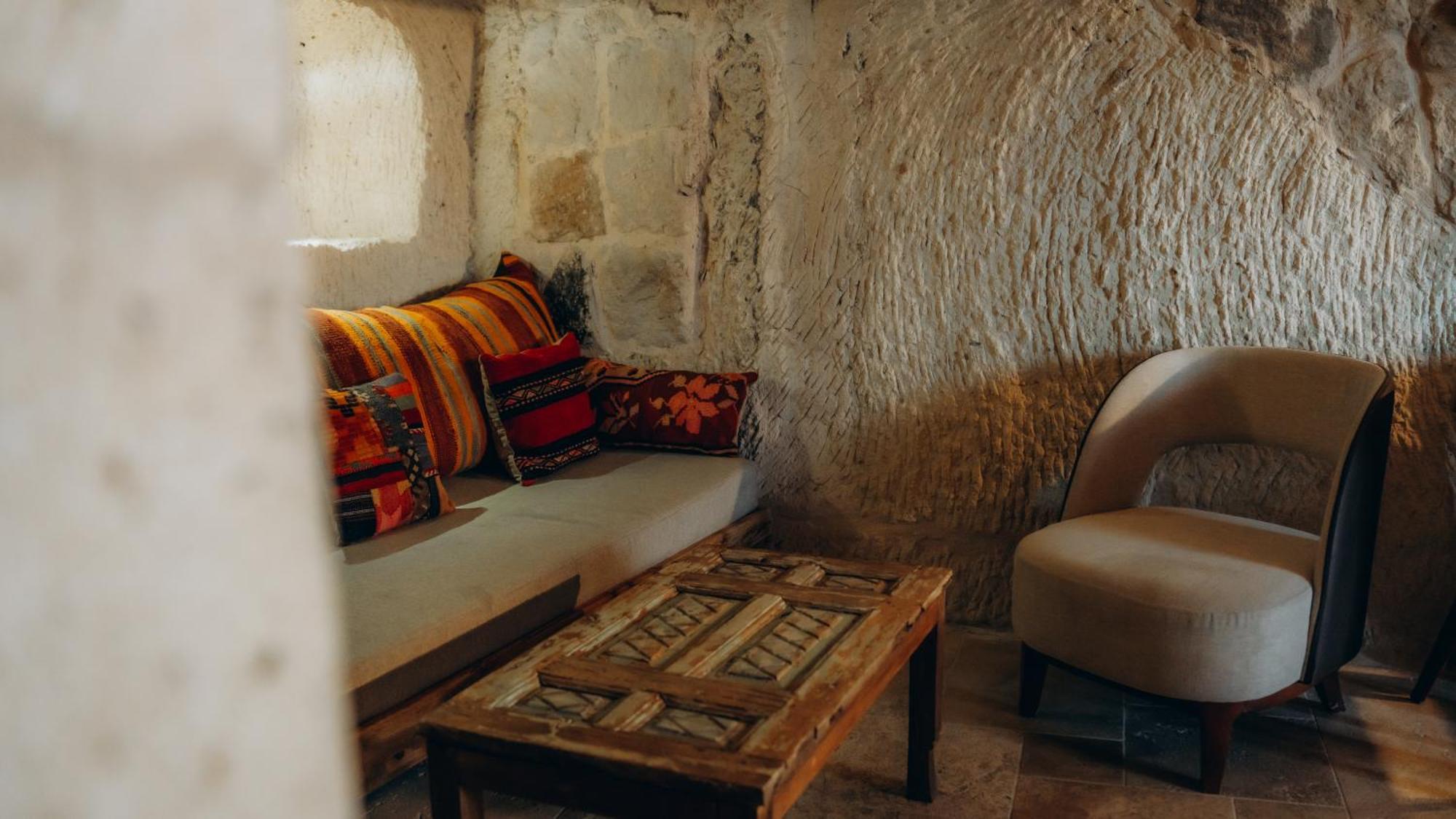 Doda Artisanal Cave Hotel - Adults Only - نفسهير المظهر الخارجي الصورة