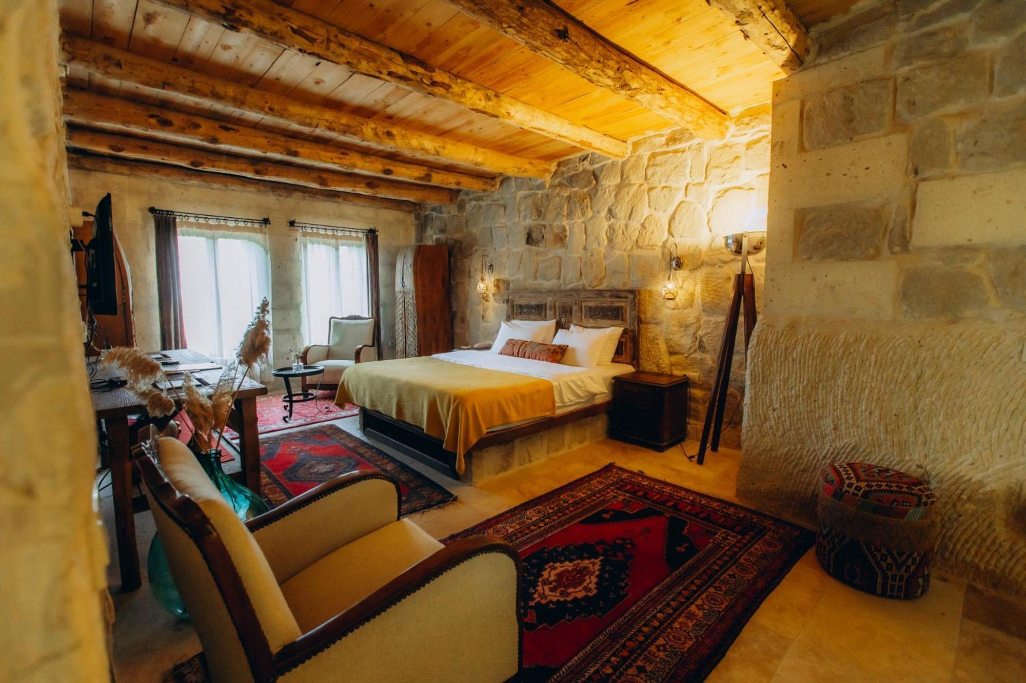 Doda Artisanal Cave Hotel - Adults Only - نفسهير المظهر الخارجي الصورة