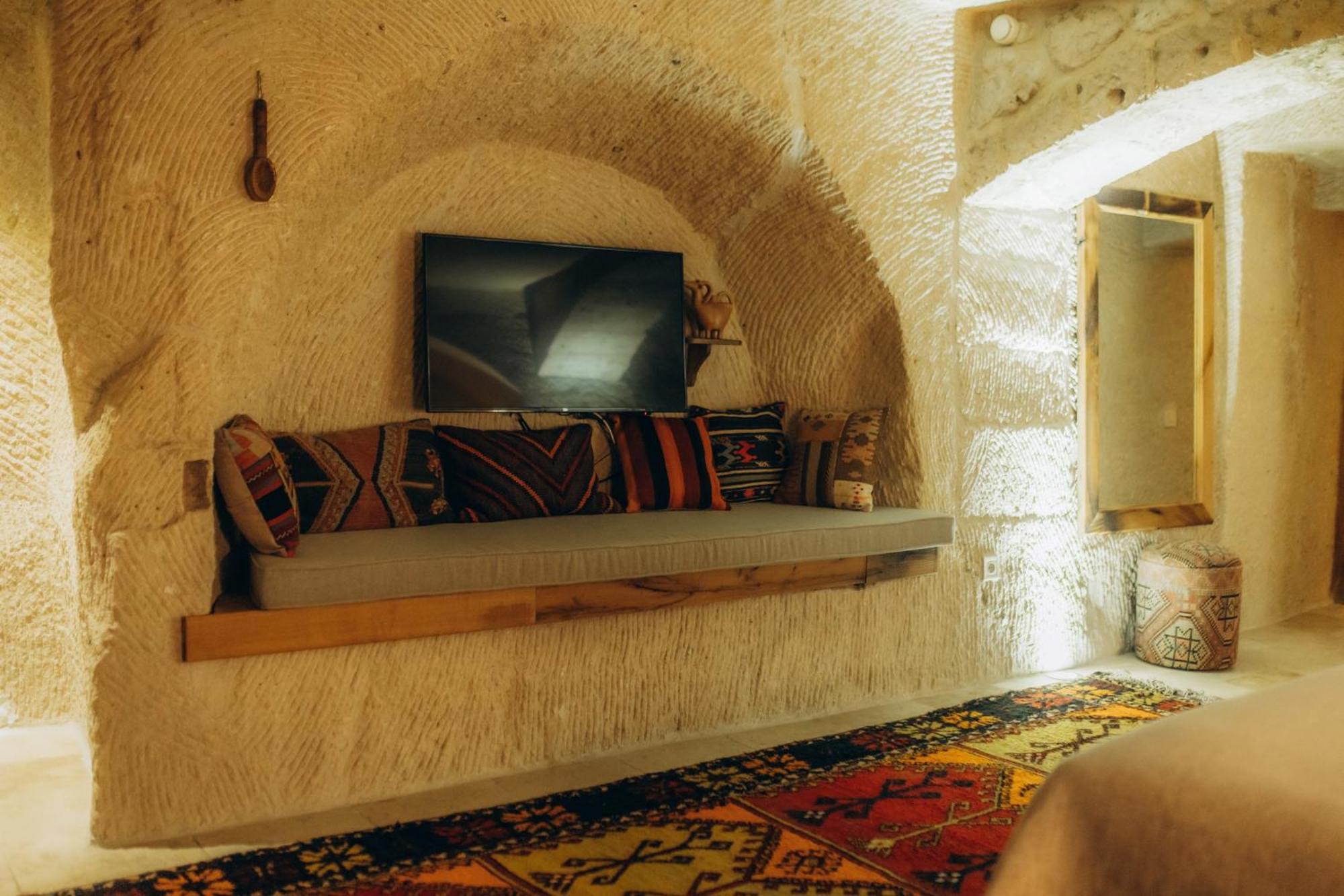 Doda Artisanal Cave Hotel - Adults Only - نفسهير المظهر الخارجي الصورة