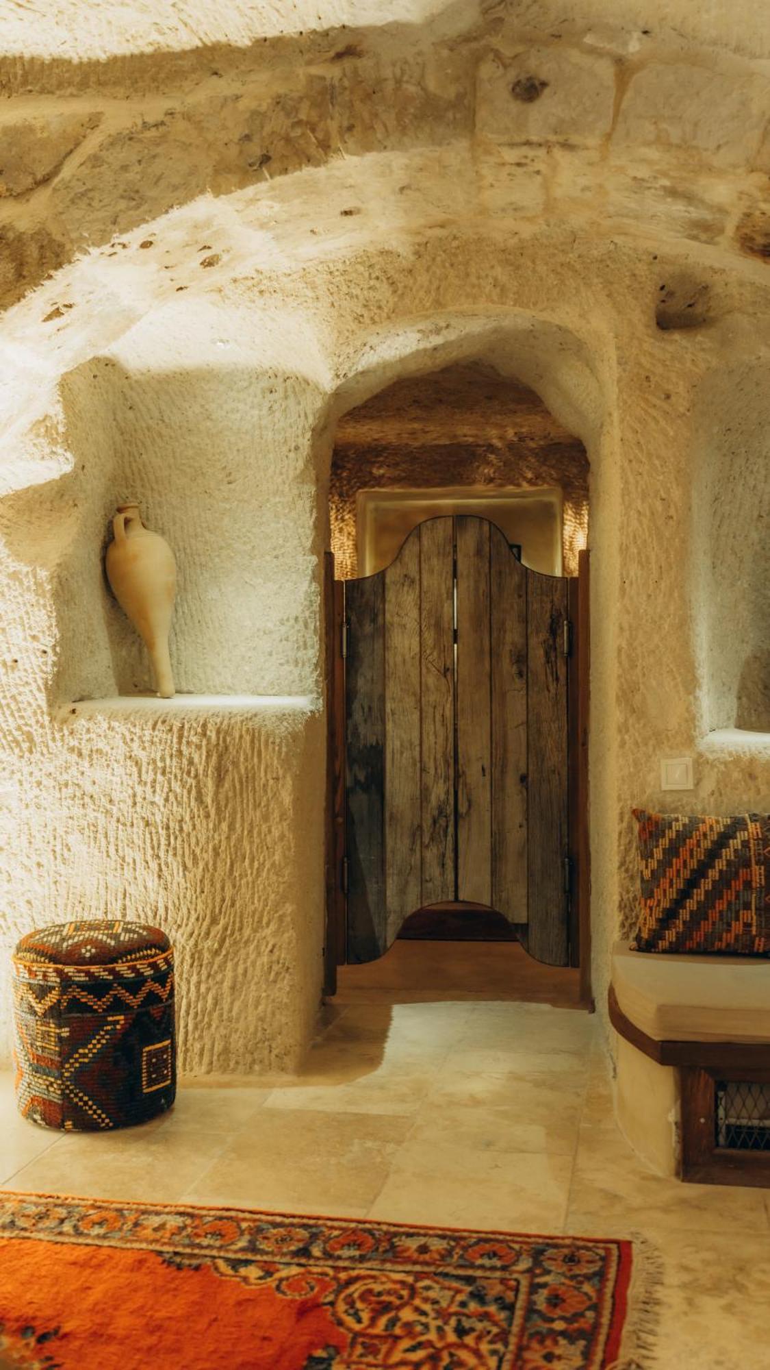 Doda Artisanal Cave Hotel - Adults Only - نفسهير المظهر الخارجي الصورة