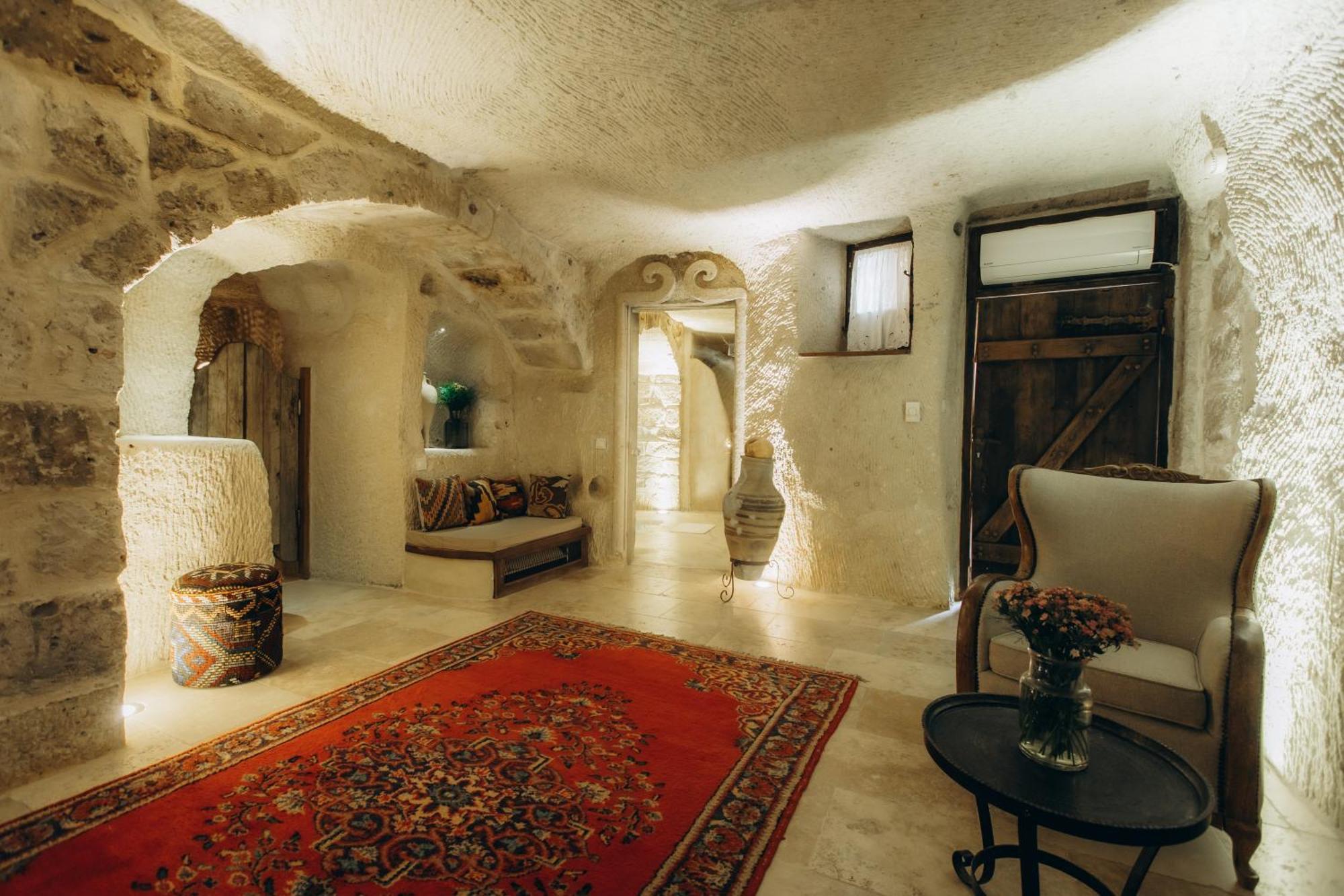 Doda Artisanal Cave Hotel - Adults Only - نفسهير المظهر الخارجي الصورة