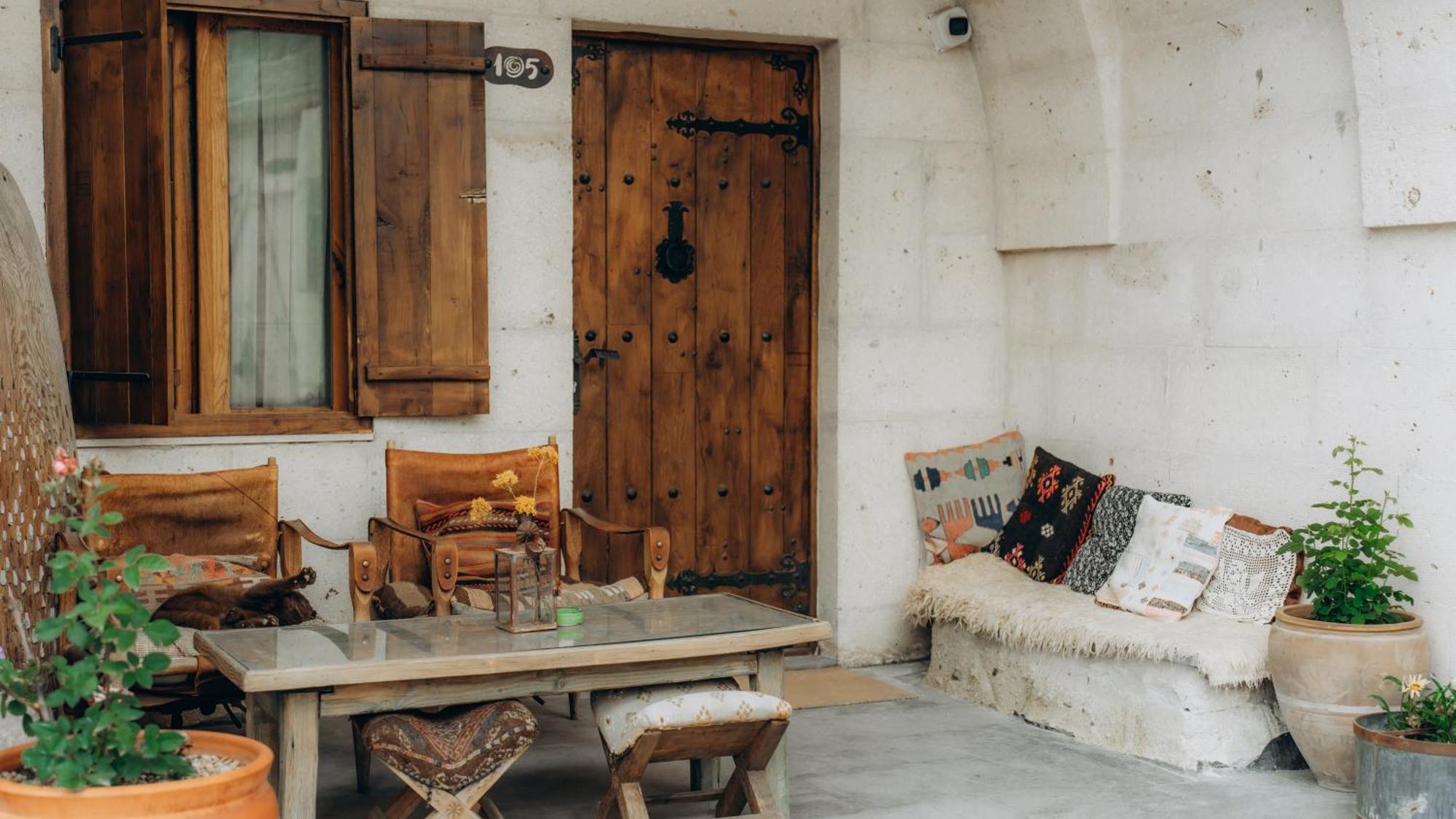 Doda Artisanal Cave Hotel - Adults Only - نفسهير المظهر الخارجي الصورة