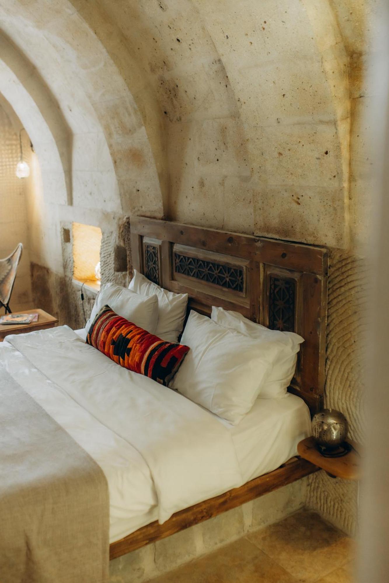 Doda Artisanal Cave Hotel - Adults Only - نفسهير المظهر الخارجي الصورة