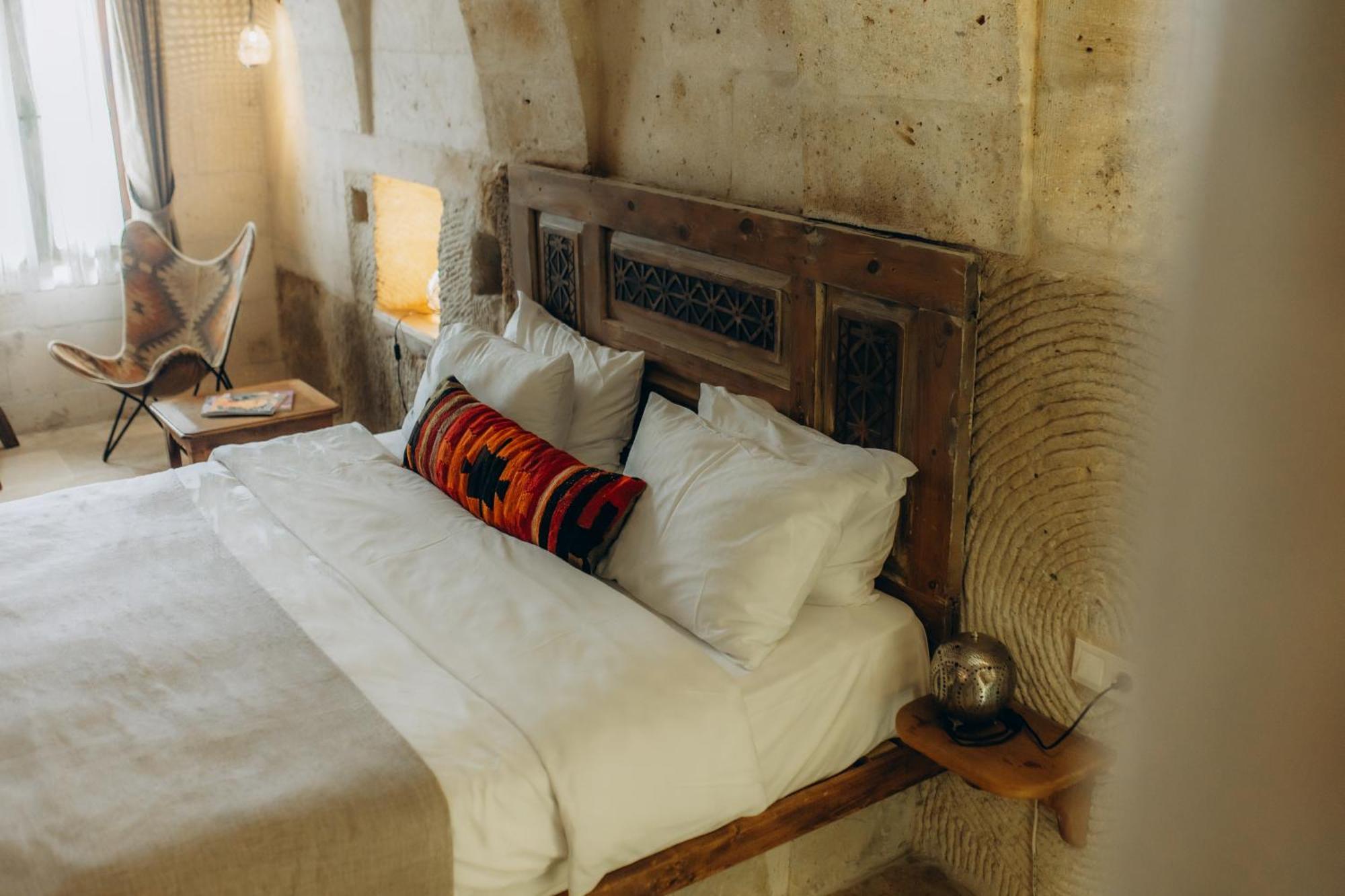 Doda Artisanal Cave Hotel - Adults Only - نفسهير المظهر الخارجي الصورة