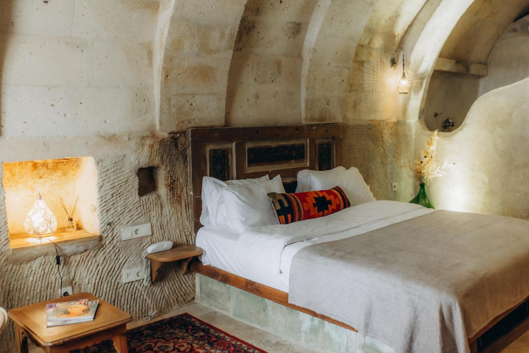 Doda Artisanal Cave Hotel - Adults Only - نفسهير المظهر الخارجي الصورة