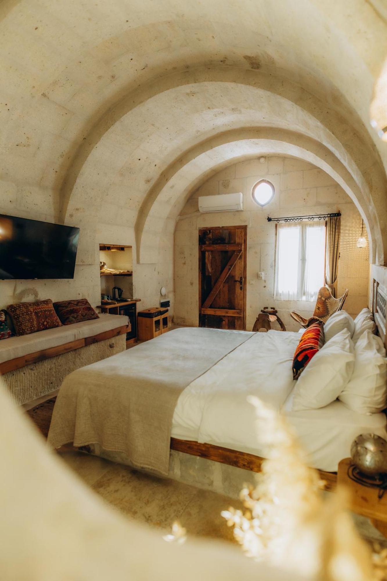 Doda Artisanal Cave Hotel - Adults Only - نفسهير المظهر الخارجي الصورة