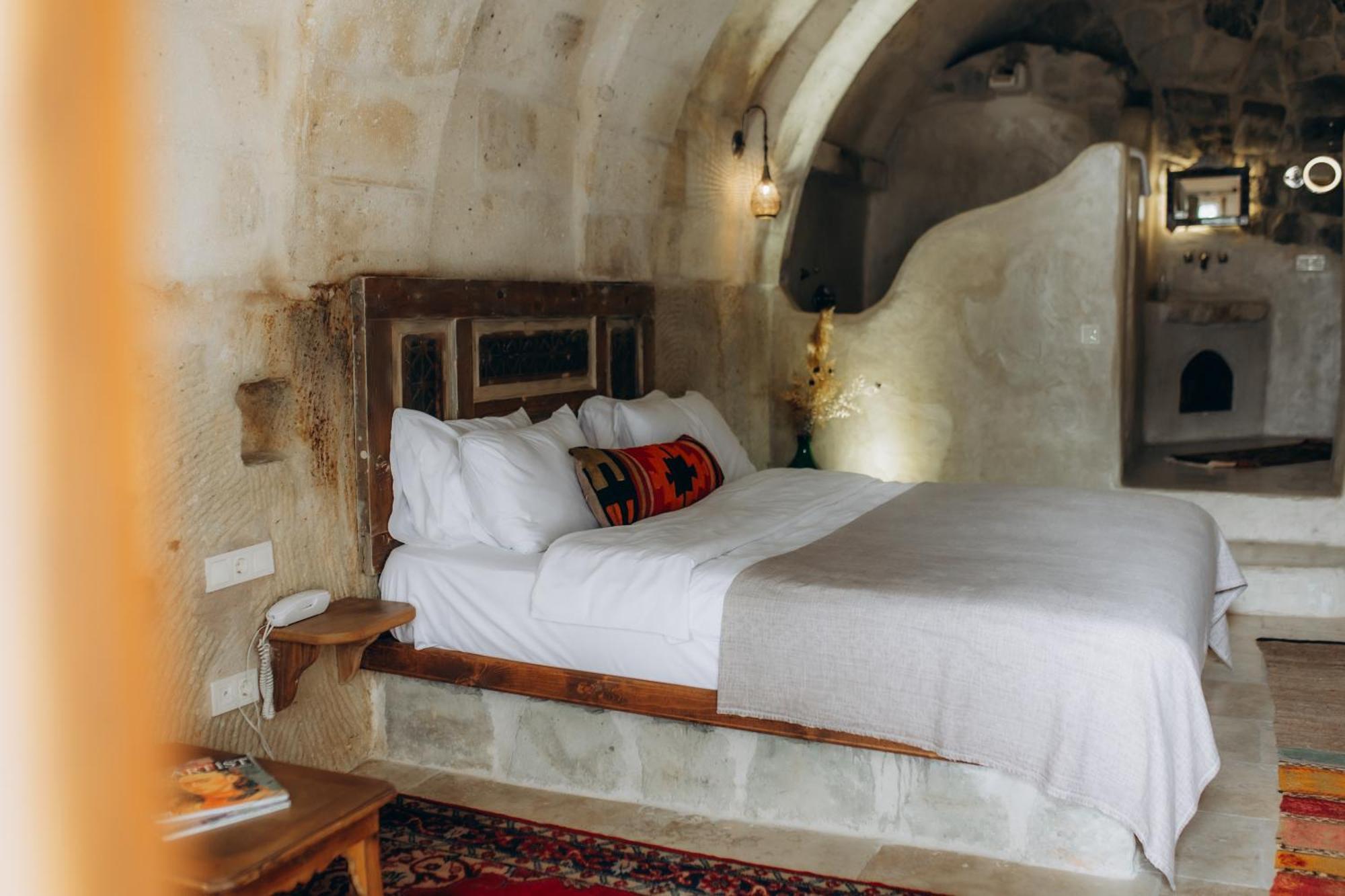 Doda Artisanal Cave Hotel - Adults Only - نفسهير المظهر الخارجي الصورة