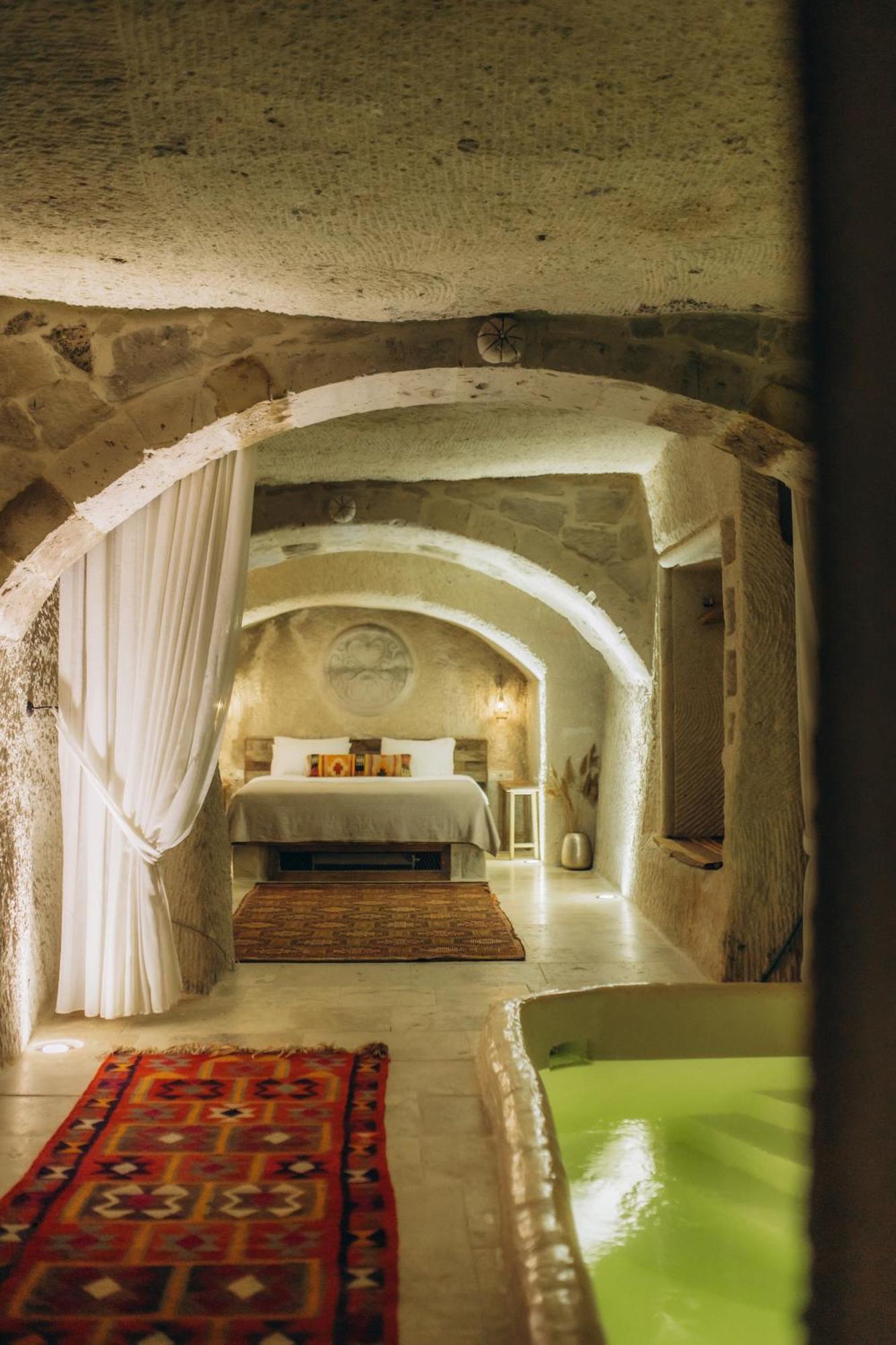 Doda Artisanal Cave Hotel - Adults Only - نفسهير المظهر الخارجي الصورة