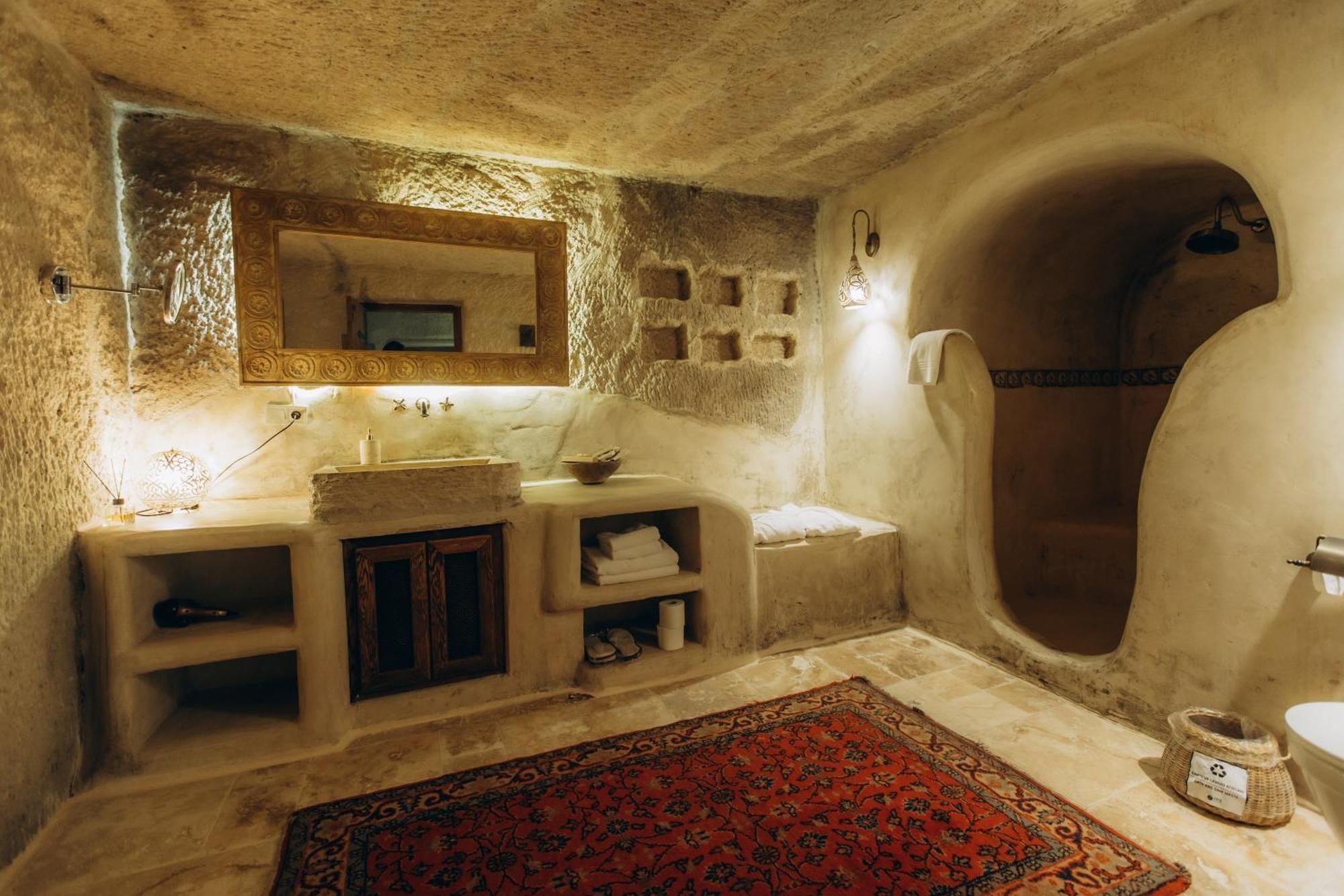 Doda Artisanal Cave Hotel - Adults Only - نفسهير المظهر الخارجي الصورة