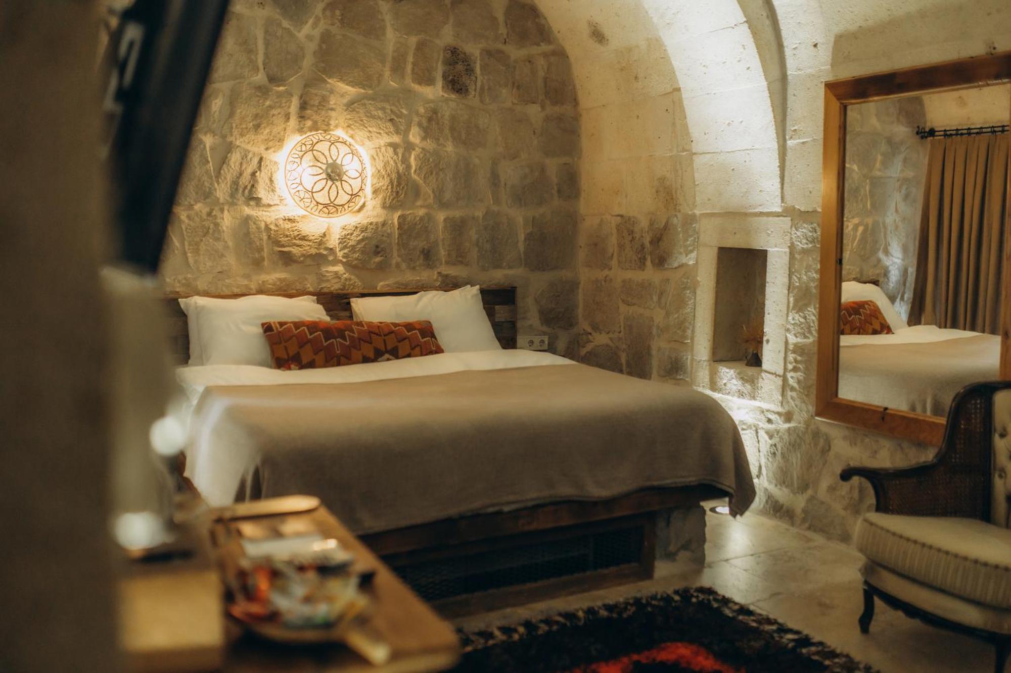 Doda Artisanal Cave Hotel - Adults Only - نفسهير المظهر الخارجي الصورة