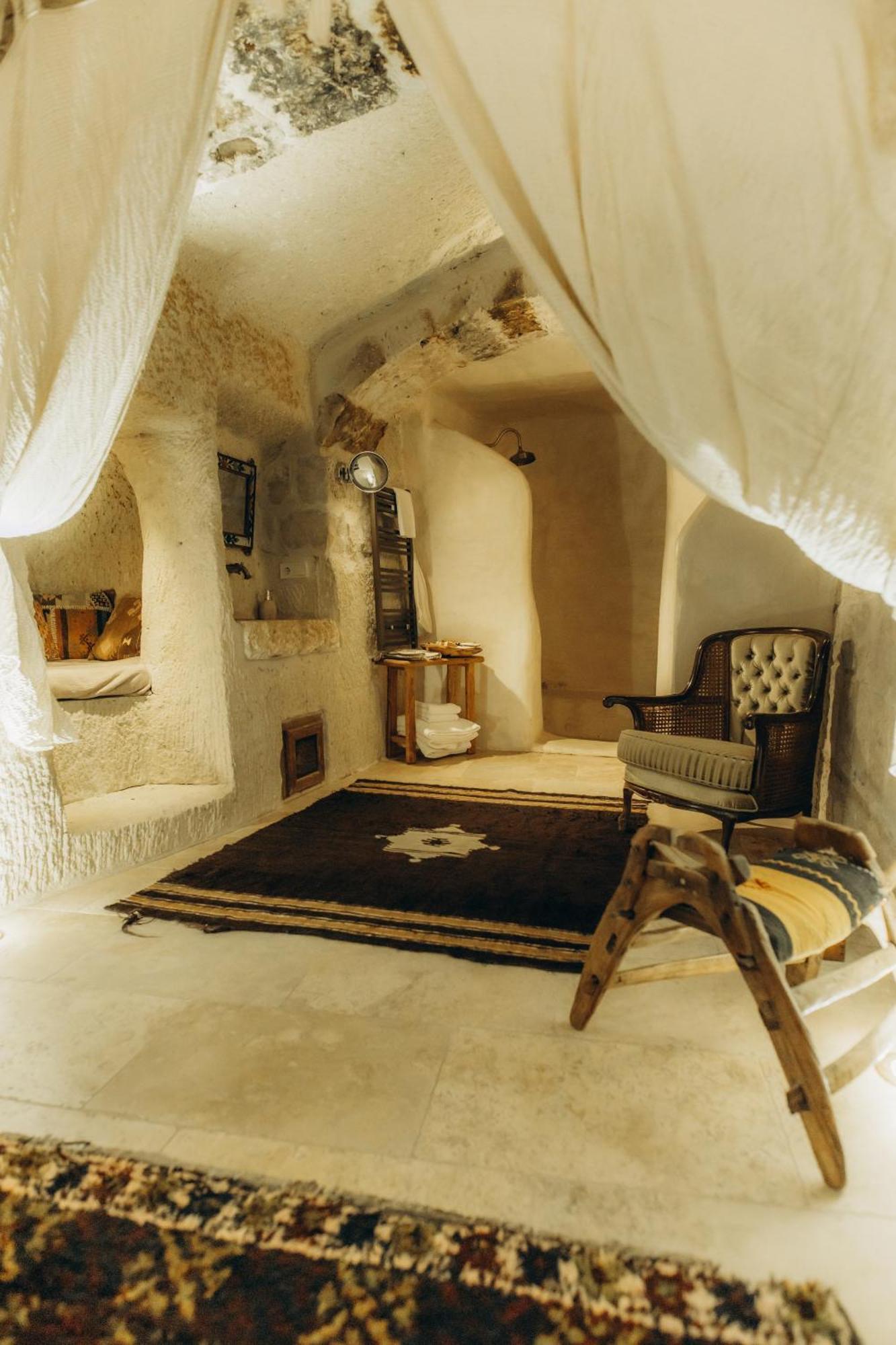 Doda Artisanal Cave Hotel - Adults Only - نفسهير المظهر الخارجي الصورة