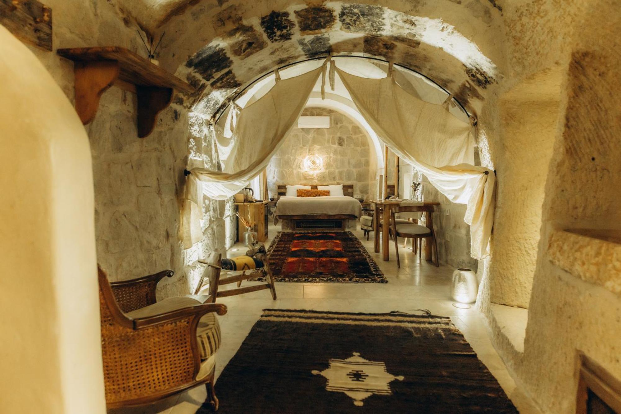 Doda Artisanal Cave Hotel - Adults Only - نفسهير المظهر الخارجي الصورة