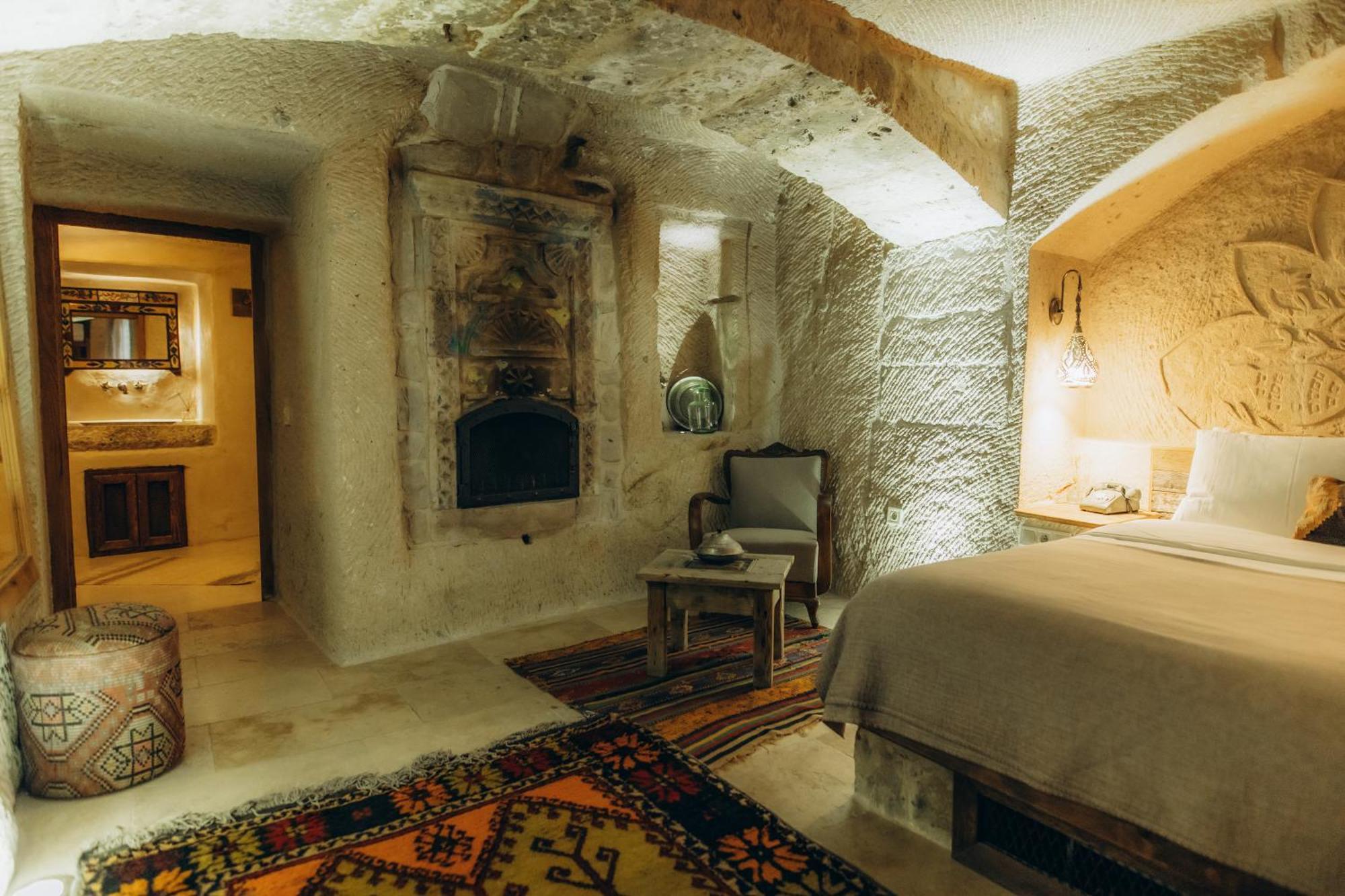 Doda Artisanal Cave Hotel - Adults Only - نفسهير المظهر الخارجي الصورة