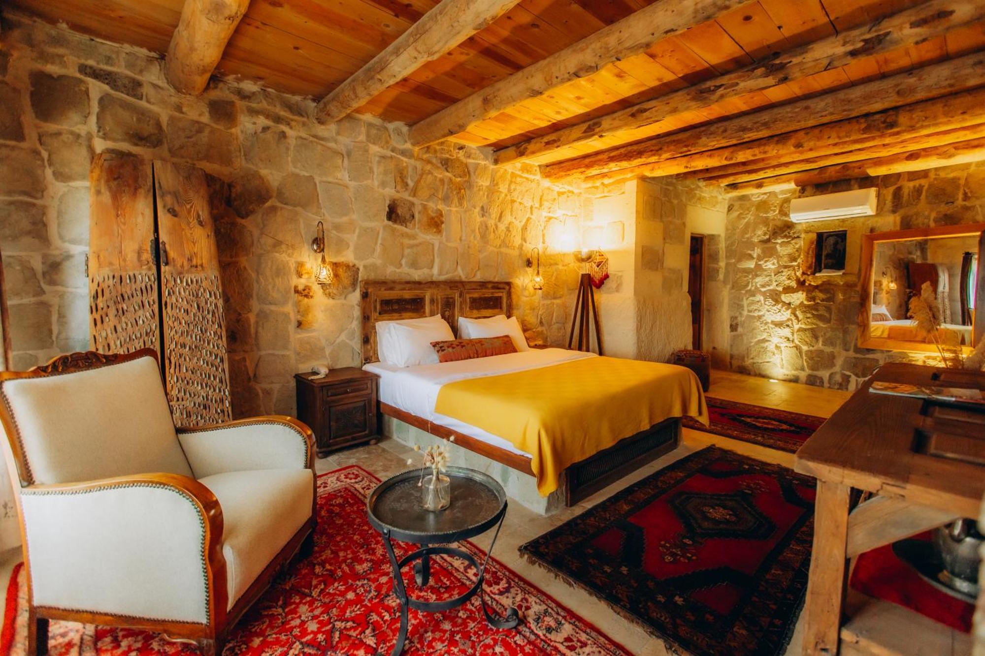 Doda Artisanal Cave Hotel - Adults Only - نفسهير المظهر الخارجي الصورة