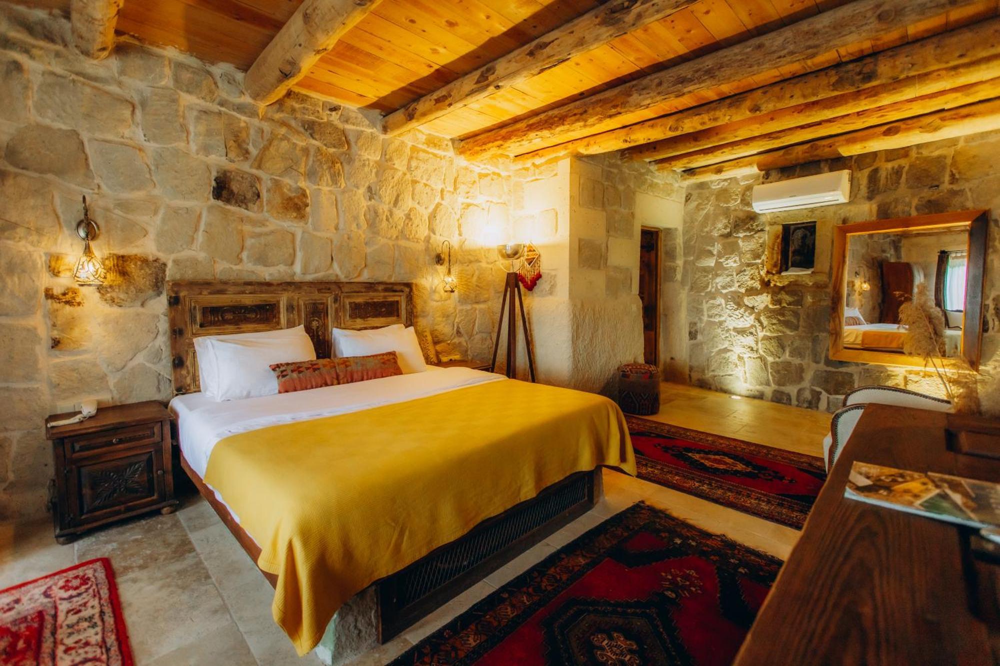 Doda Artisanal Cave Hotel - Adults Only - نفسهير المظهر الخارجي الصورة